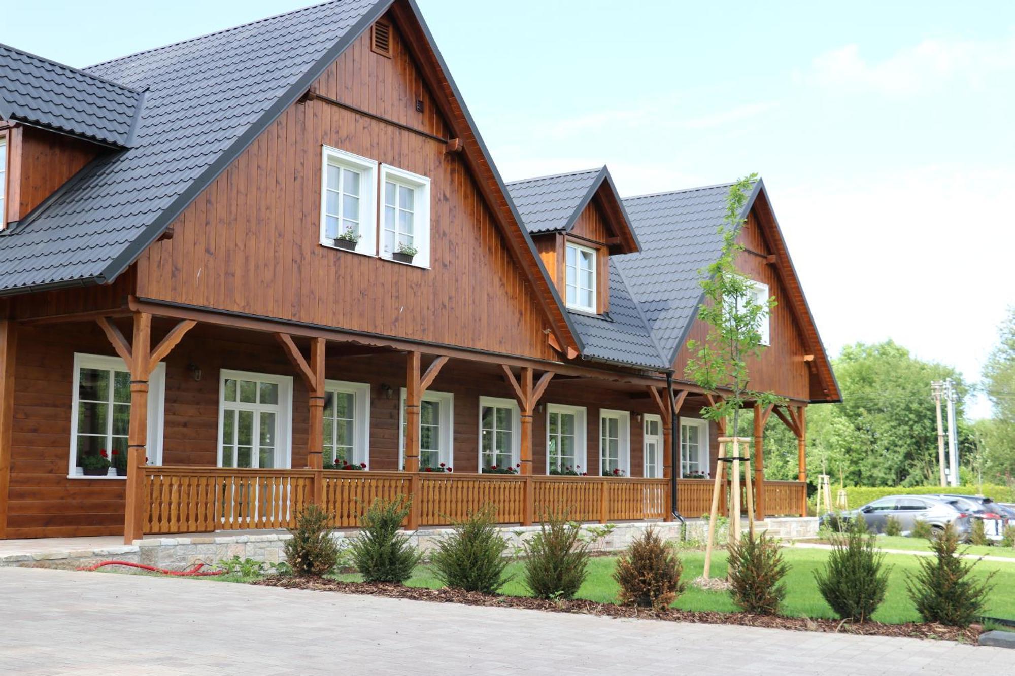 Apartmany Nad Stajemi - Jitravsky Dvorec Rynoltice Exteriör bild